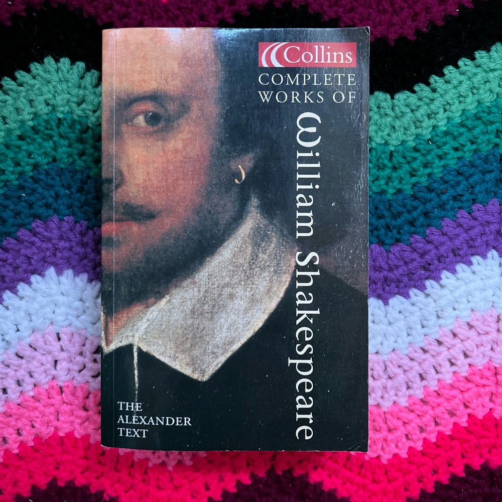 Complete Works of William Shakespeare
